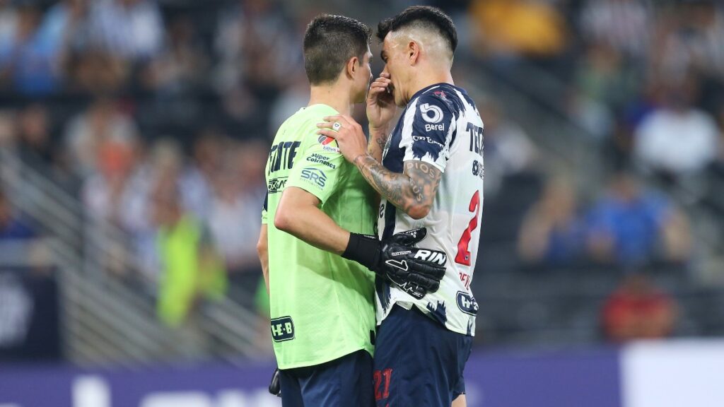 Rayados se queda atrás ante Cruz Azul en los Octavos de Final de la Concacaf Champions Cup 2026