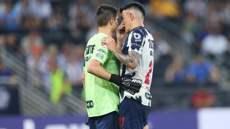 Rayados se queda atrás ante Cruz Azul en los Octavos de Final de la Concacaf Champions Cup 2026