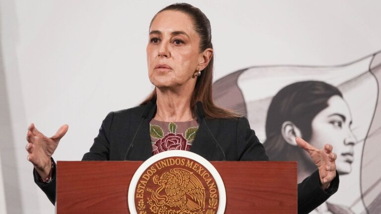 Alcaldes de Monterrey, Escobedo y García Asisten a Importante Reunión de Seguridad con Claudia Sheinbaum