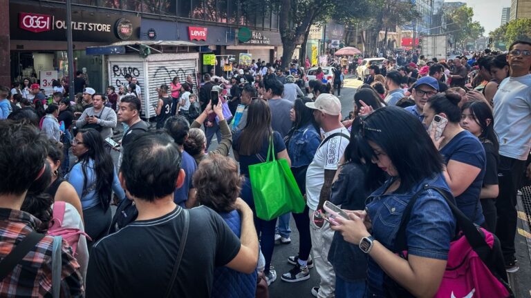 Temblor en Tonalá: Sismo de 11 de marzo Sacude Chiapas