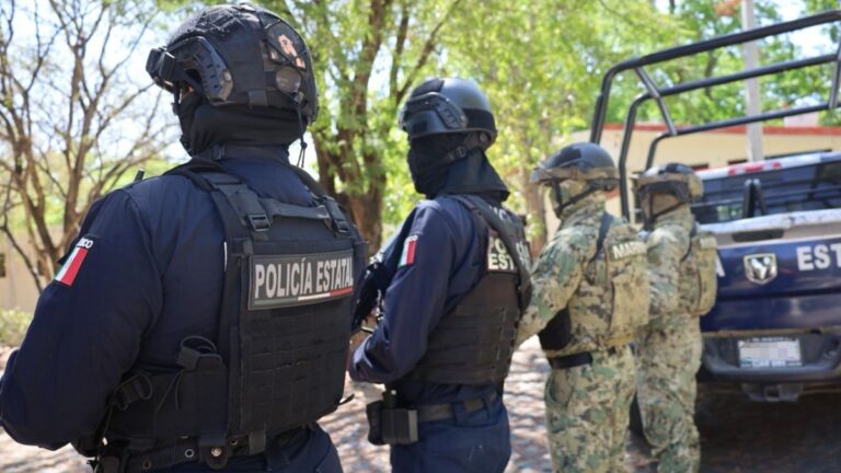 Más de 2,000 detenciones en Guanajuato ligadas a grupos delictivos en los límites con Michoacán