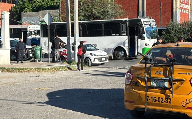 Mujer Arrollada por Taxista en Torreón: Un Llamado a la Seguridad Vial
