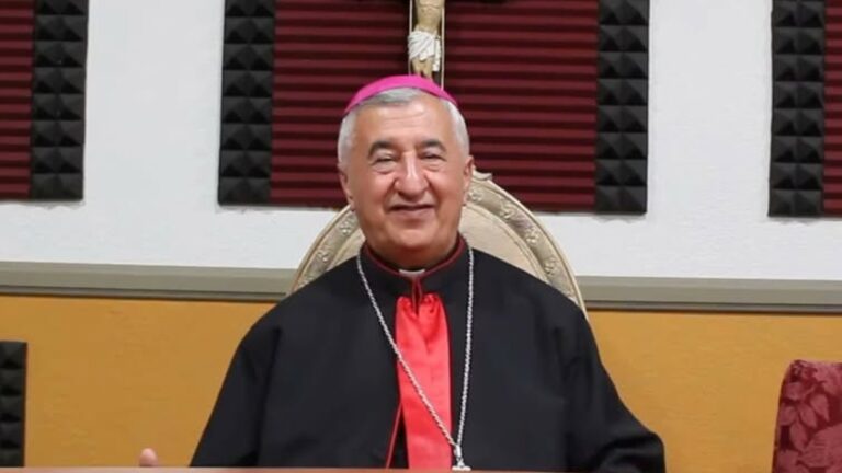 Papa León XIV Acepta Renuncia del Obispo Emmanuel Shaleta por Lavado de Dinero