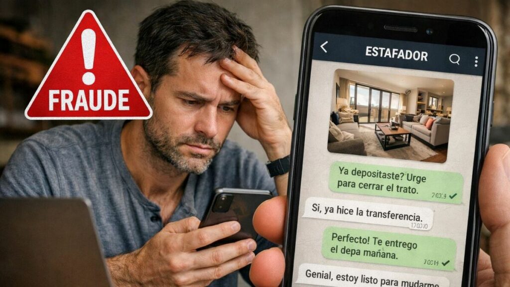 Identifica a un Monta Rentas: Señales Clave Que Todo Inquilino Debe Conocer