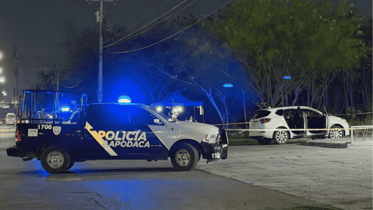 Trágico ataque armado en Apodaca tras intento de robo de auto: muere un niño, según la Fiscalía