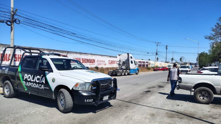 Aumento de Asaltos en Apodaca: Traileros Maniatados y Abandonados