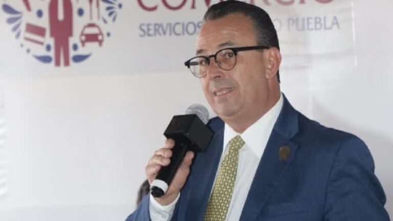 Canaco Puebla Nombra a Héctor Landero como Nuevo Presidente: ¿Un Futuro sin Liderazgo Femenino?