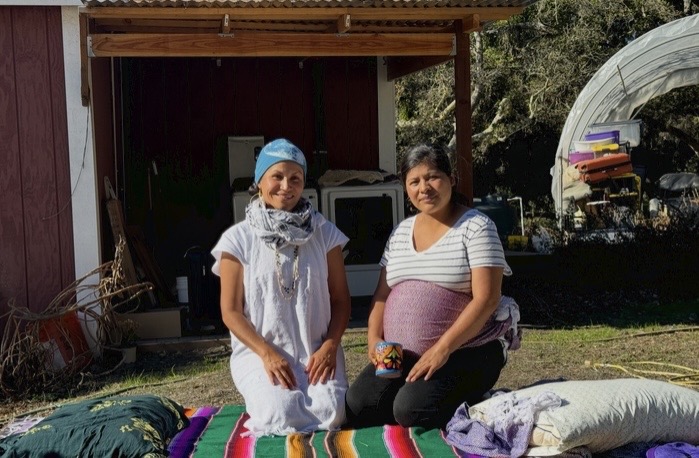 La historia de una partera de la Costa Central llega al Festival de Cine de Watsonville