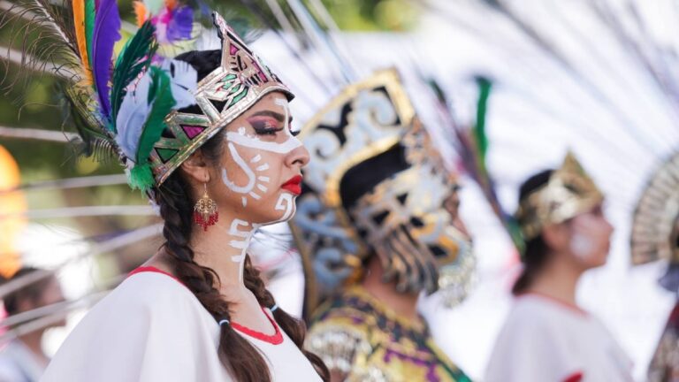 Festival Equinoccio 2026: Celebraciones en la Pirámide de Cholula