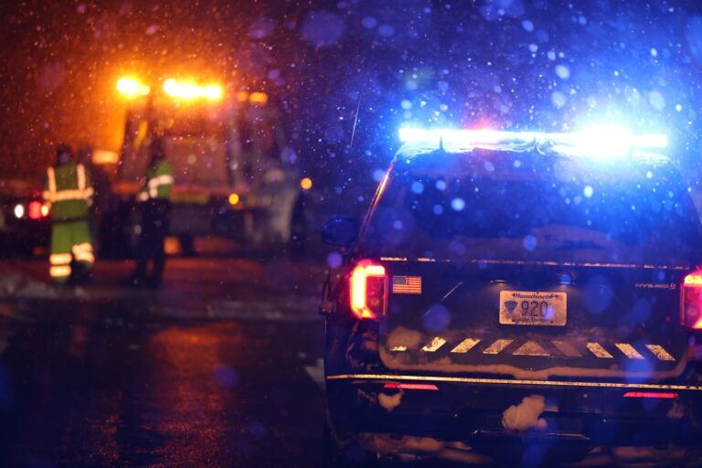 Joven de 22 años fallece en un trágico choque múltiple en la I-95 Massachusetts