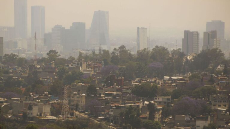 Contingencia Ambiental en CdMx: Estado Actual de la Calidad del Aire Hoy, 12 de Marzo de 2026