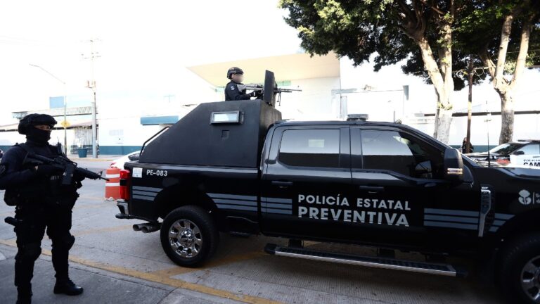 Rueda de Prensa sobre Seguridad en Jalisco: Avances y Noticias EN VIVO