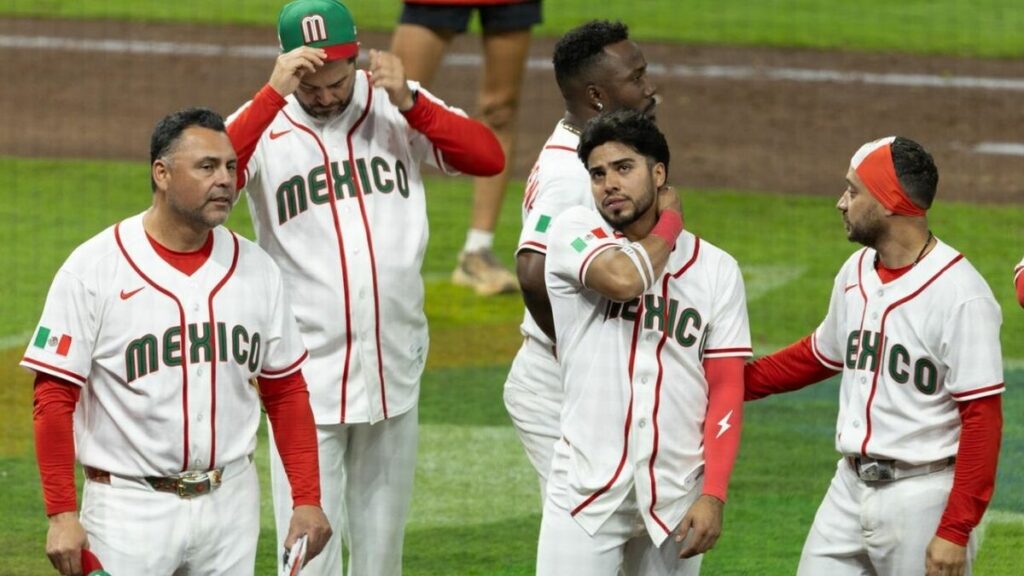 Benji Gil: ‘No considero un fracaso’ tras la eliminación de México en el WBC