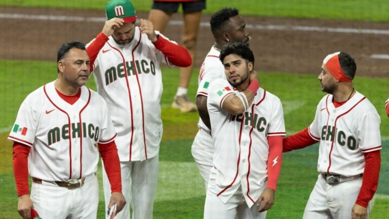 Benji Gil: ‘No considero un fracaso’ tras la eliminación de México en el WBC