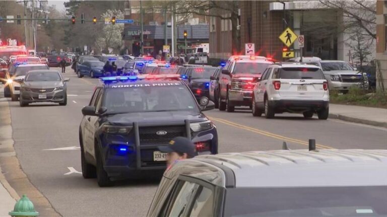 Tiroteo en Old Dominion University deja un muerto y dos hospitalizados