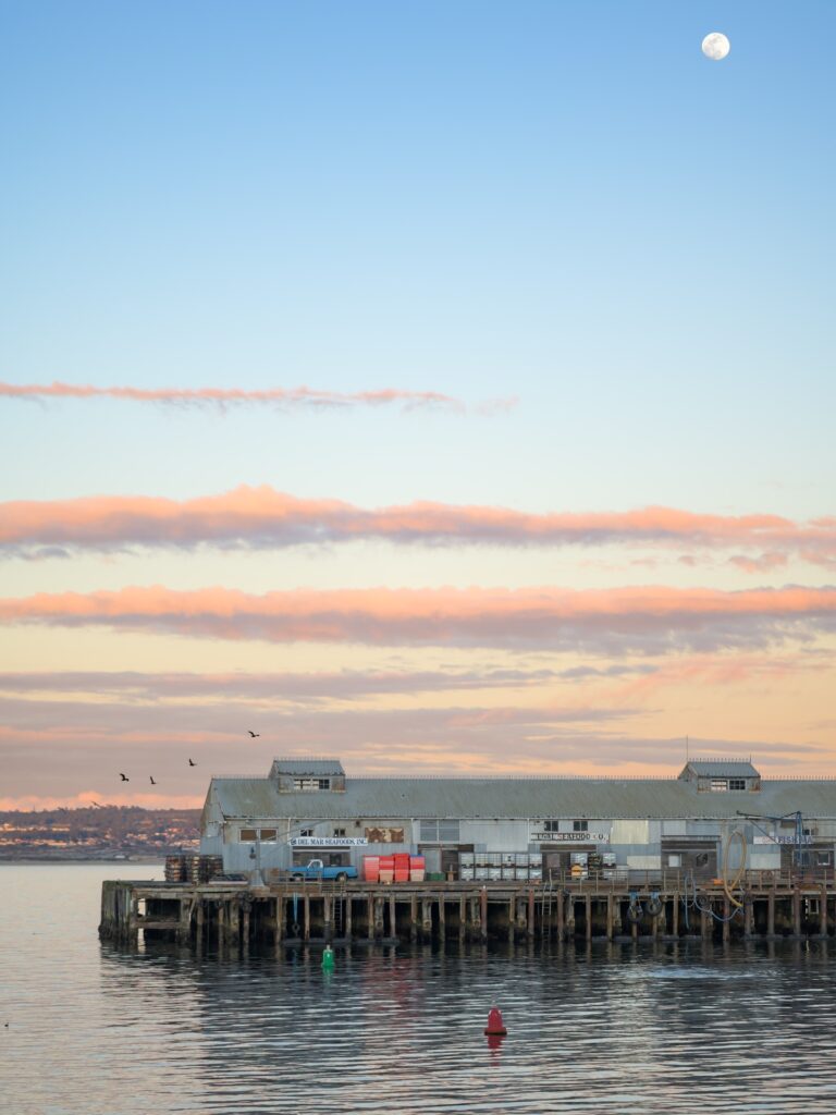 Monterey recibirá $1.9 millones para restauración del Muelle Municipal N°2