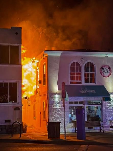 Identifican a hombre fallecido en incendio de vivienda en Capitola