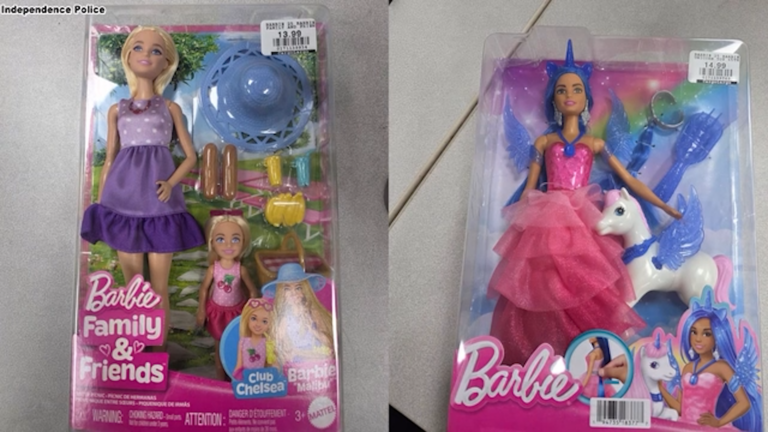 Posible contaminación con fentanilo en muñecas Barbie preocupa a consumidores en Missouri