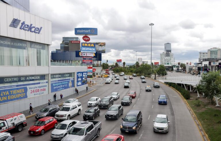 Tráfico en Puebla: Actualizaciones en Vivo de Hoy, 23 de Marzo