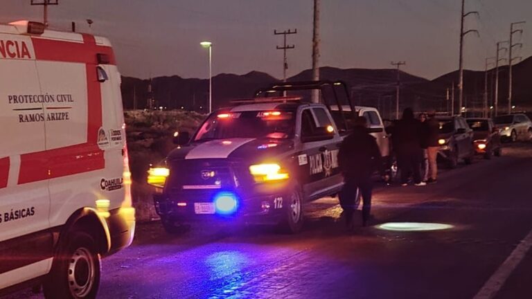 Trágico Accidente en Carretera a Monclova: Joven Rodrigo Pierde la Vida