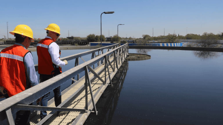 El Ciclo del Agua en Monterrey: Descubre el Proceso de Depuración en la Planta de Escobedo