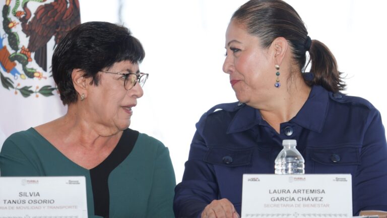 Alejandro Armenta Considera Nuevos Cargos en 2027: Mantiene el Gabinete en Suspenso