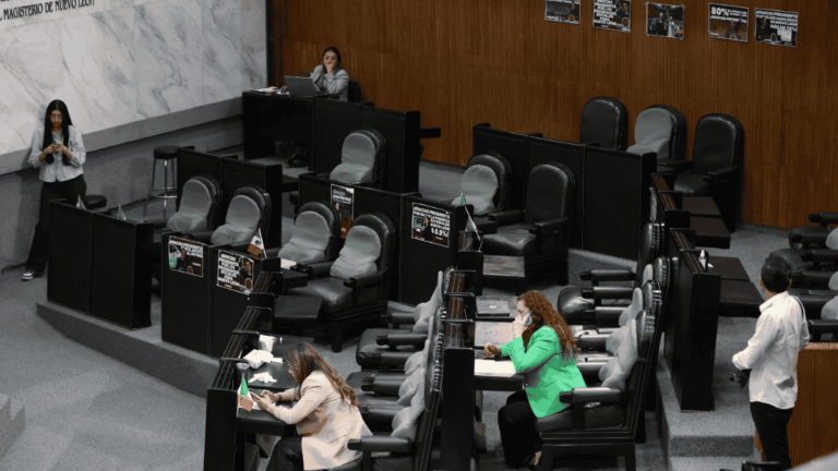 Congreso de Nuevo León: Bancadas aceptan pacto de civilidad pero mantienen críticas