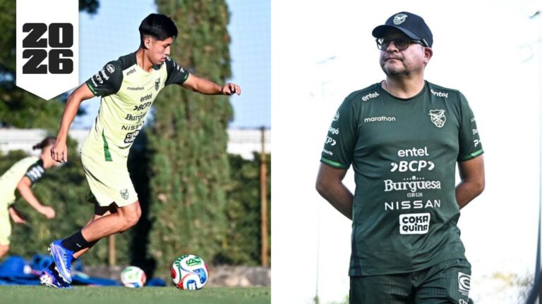 Selección de Bolivia Anunciará Convocatoria para el Repechaje del Mundial 2026 esta Semana