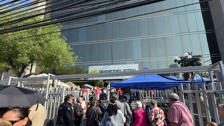Sección 50 Lucha por Pagos Adeudados y Jubilaciones en Nuevo León