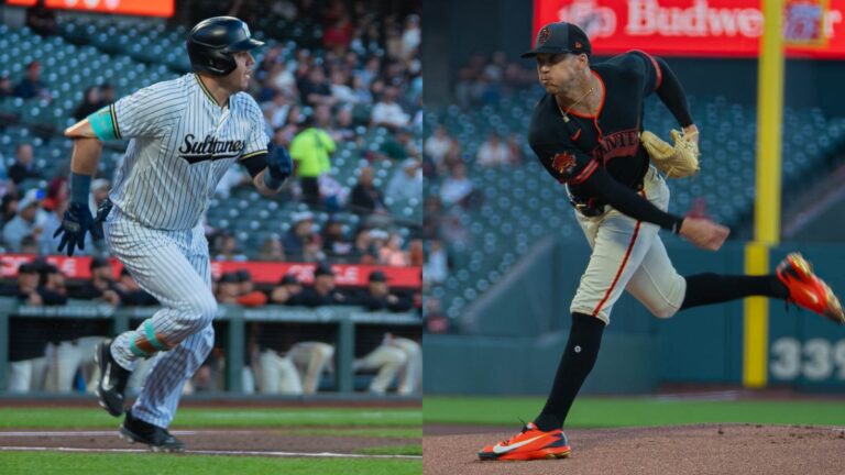 Sultanes de Monterrey Brilla en el Juego Inicial de la Pretemporada 2023 contra los Giants