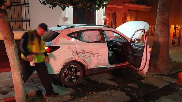 Choque Impactante en Torreón: Conductores Afirman Tener Luz Verde