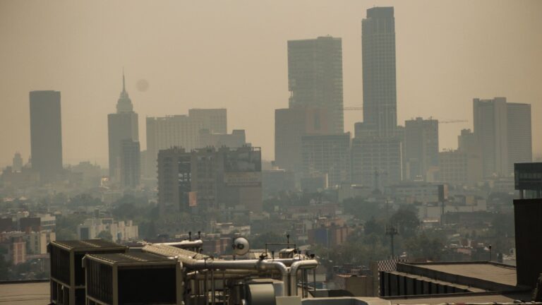 Contingencia Ambiental en CdMx: Estado de la Calidad del Aire Hoy, 24 de Marzo 2026