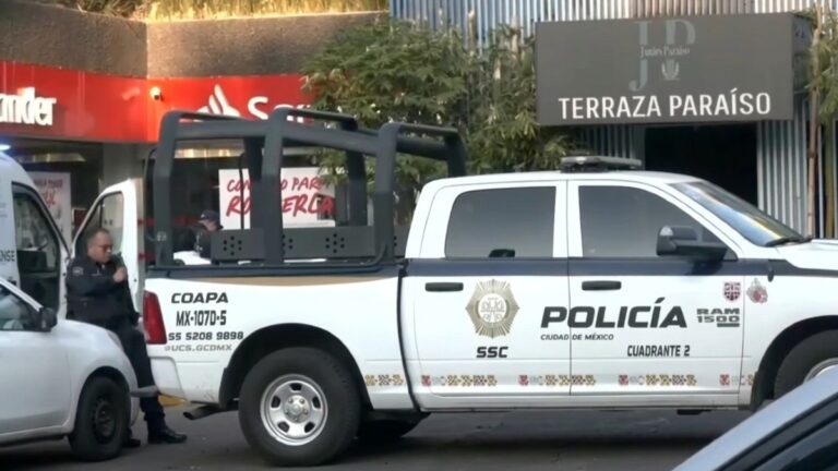 Impactante Ataque en Acoxpa: Asesinan a Hombre dentro del Bar Makali