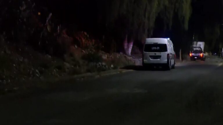 Trágico Accidente Ferroviario en Tlalnepantla: Adolescente con Audífonos Arrollado por Tren