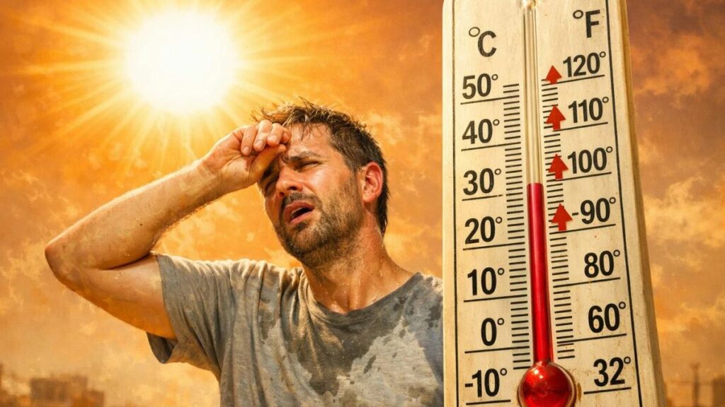 Canícula 2026: Conoce Cuándo Comienza y Dónde Serán las Temperaturas Más Elevadas en México