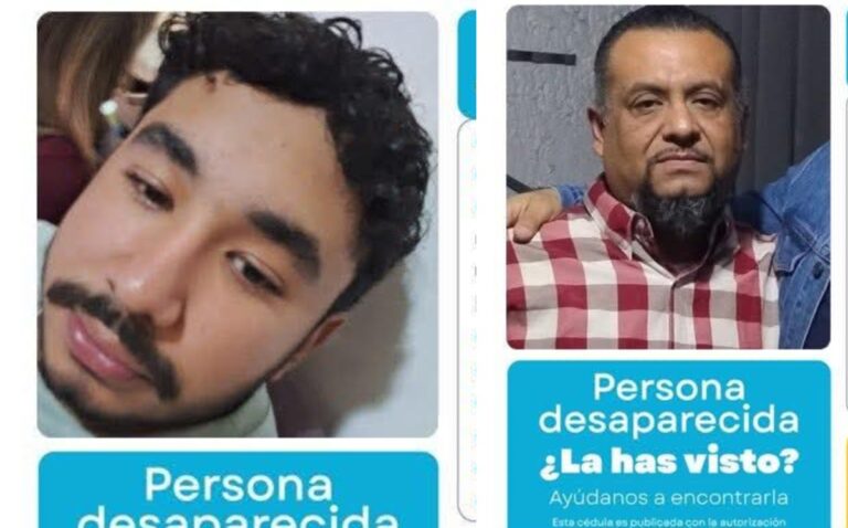 Preocupación en Tlaquepaque por desaparición de trabajadores Carlos y Fernando