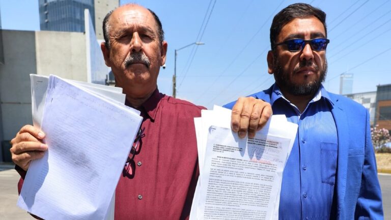 Jesús Alberto Lucha Contra el Despojo del ‘Cártel Inmobiliario’ Tras Fallo Judicial en Puebla