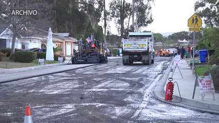 Mantenimiento Vial en Brawley: Impacto en el Tránsito del Sector Suroeste