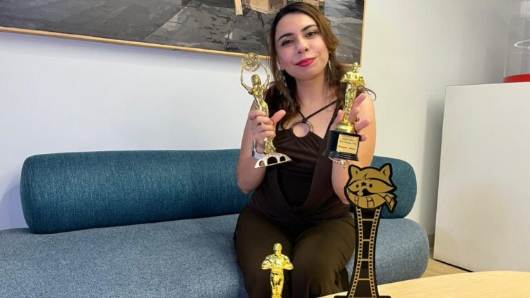 Lucero Pasarán: Cineasta de Nuevo León Aspira a Representar en Cannes