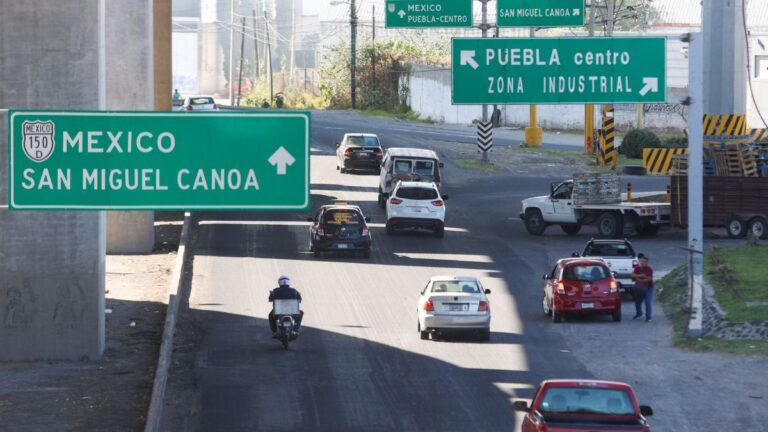 Autopista México-Puebla: Actualizaciones en Vivo, Choques y Cierres Hoy