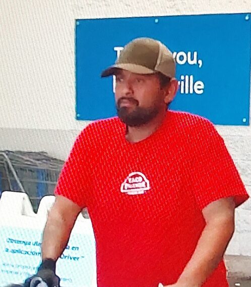Identifican Persona de Interés por Robo en Walmart de Brownsville