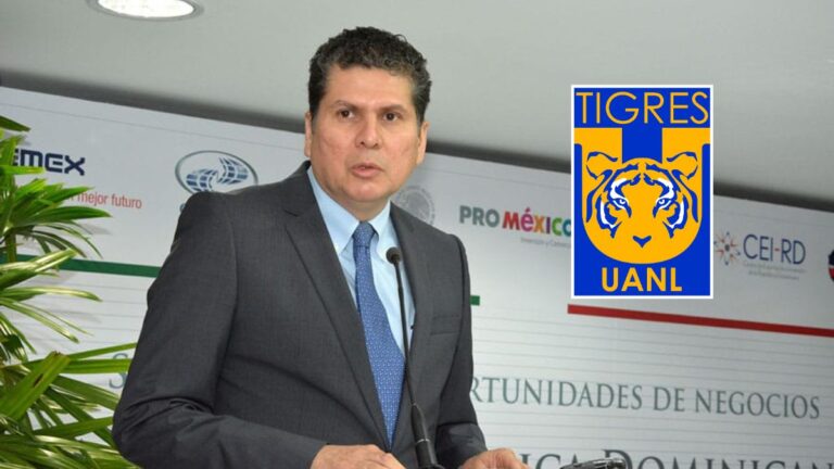 Descubre a Carlos Emilio González: El Nuevo Líder de Tigres en Sustitución de Culebro