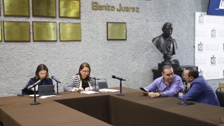 Nuevo León: Avances Clave en el Paquete Fiscal 2026 por la Comisión de Presupuesto