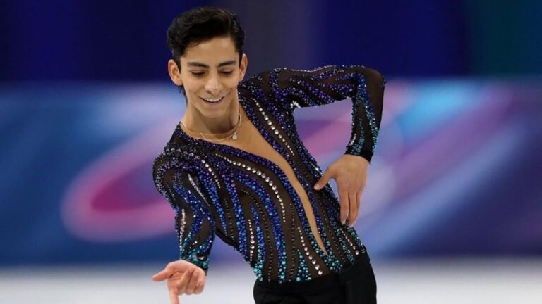 Copa Mundial de Patinaje Artístico 2026: ¿Cuándo y dónde ver a Donovan Carrillo en acción?