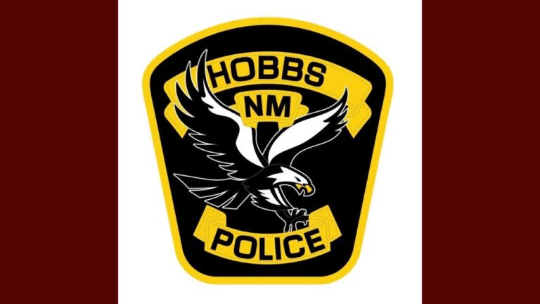 Violencia Doméstica en Hobbs: Oficial Suspendido en Investigación Interna