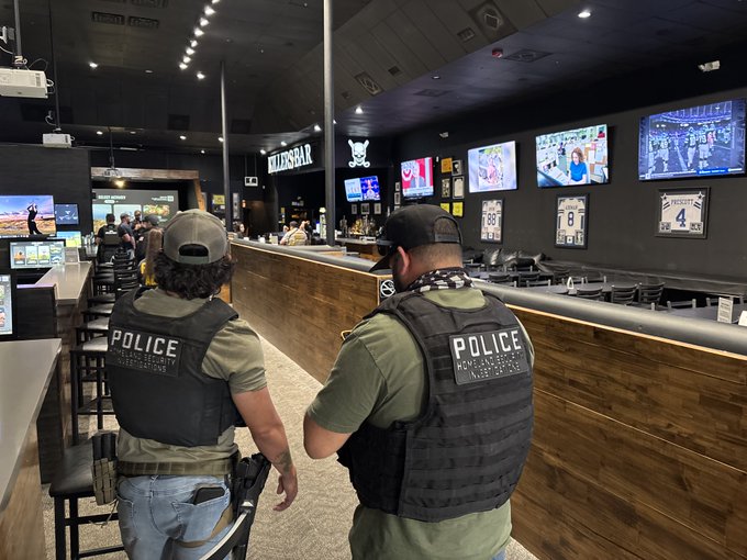 Operativo en McAllen: Autoridades Investigando a ‘Killers Golf’