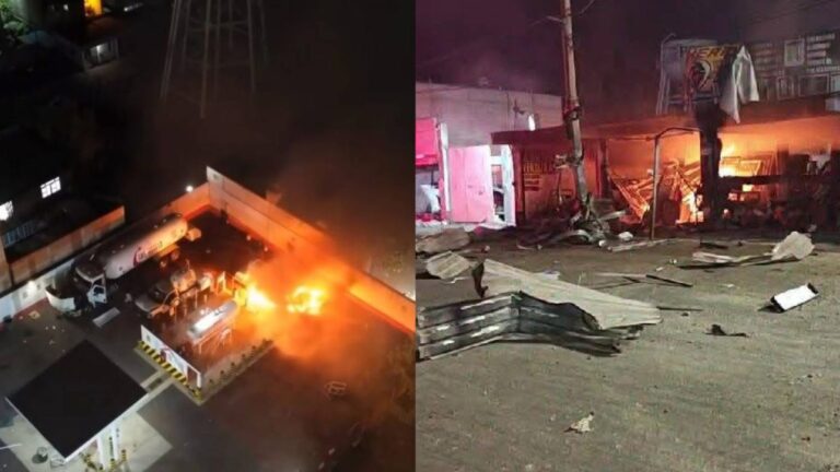 Fuga de Gas en Chalco: Detalles del Impactante Accidente Revelados por la Presidenta Municipal