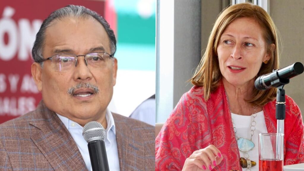 Andrés Mijes y Tatiana Clouthier Exigen Equidad en la Carrera por la Gubernatura de Nuevo León