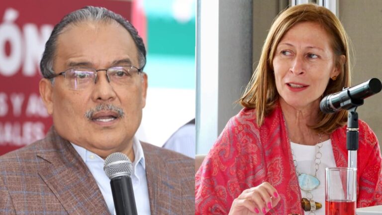 Andrés Mijes y Tatiana Clouthier Exigen Equidad en la Carrera por la Gubernatura de Nuevo León