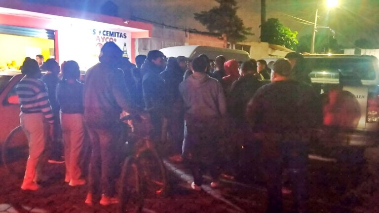 Trágico linchamiento en Tlaxcala: Acusan a hombre de robo a transporte